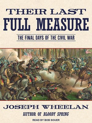 cover image of Their Last Full Measure
